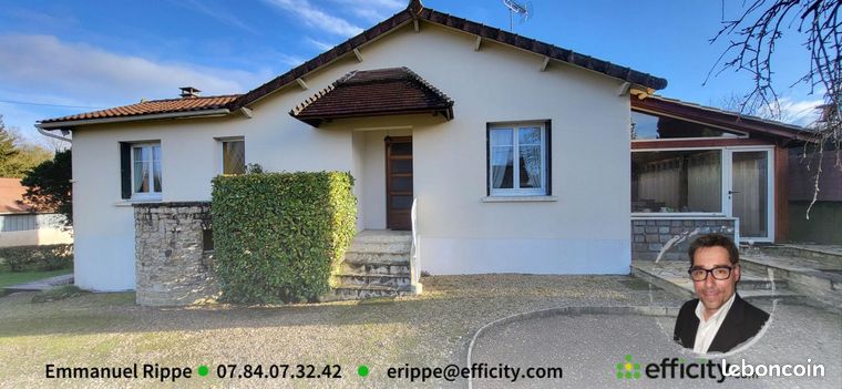 Maison 5 pièces 110 m²