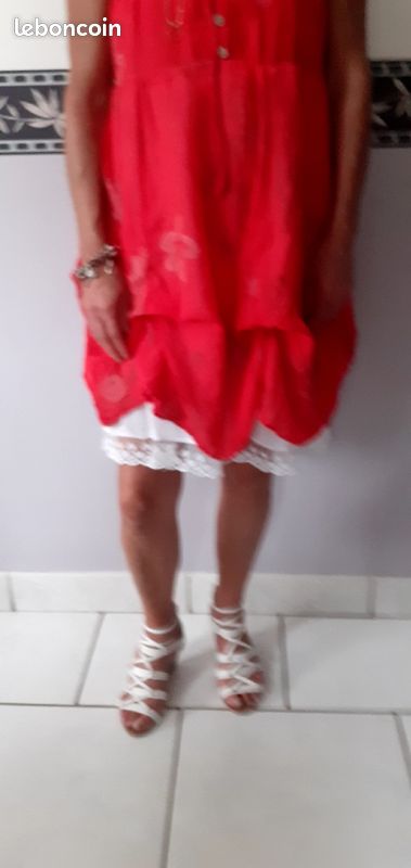 Robe faisant jupe longues (image 2)
