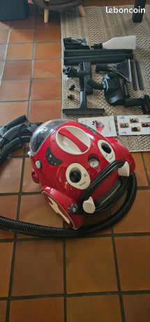lady vap occasion Aspirateur nettoyeur vapeur Cantone Vallese main image 1