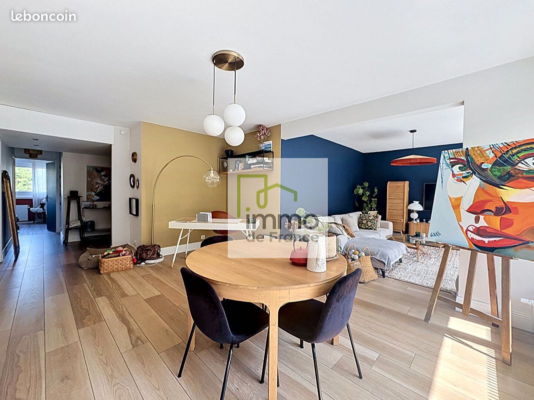 Appartement 3 pièces 85 m² · à Lille · 85 m² · 360 000 €