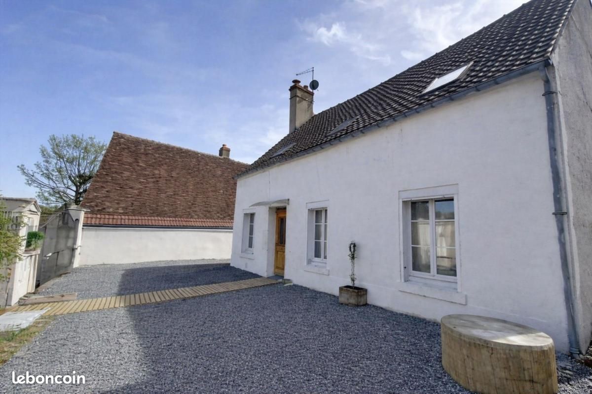 Maison 4 pièces 116 m² · à Romorantin-Lanthenay · 116 m² · 183 000 €