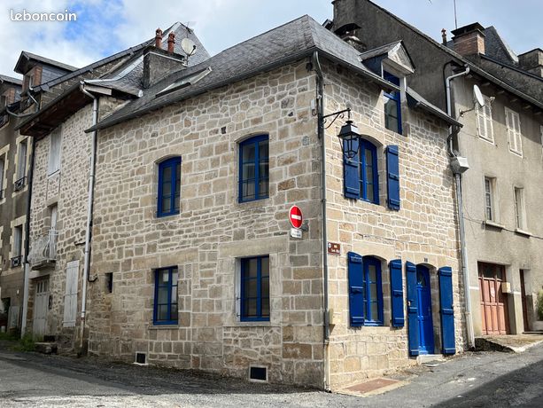 Maison de village