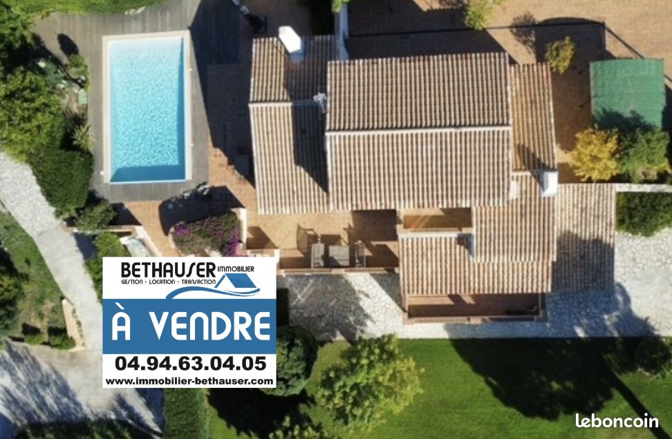 Maison 8 pièces 251 m² · à Ollioules · 251 m² · 1 100 000 €