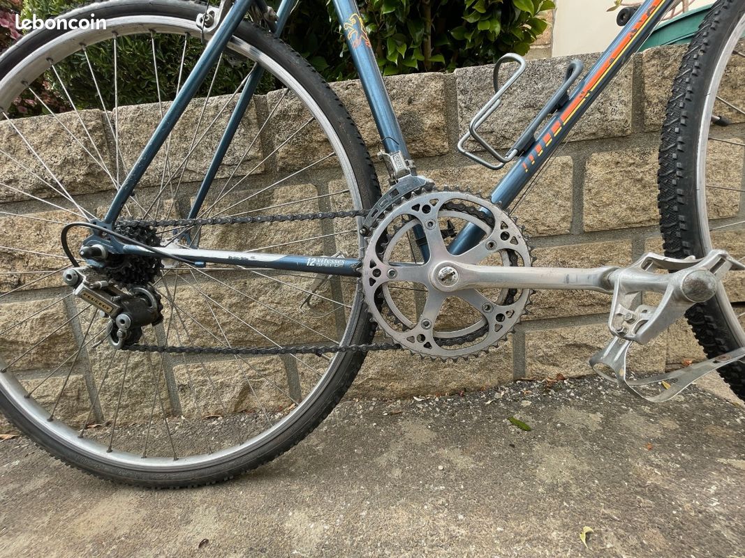 Vélo Peugeot route / gravel (image 2)
