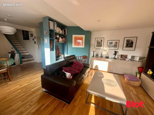 Appartement 6 pièces 105 m²