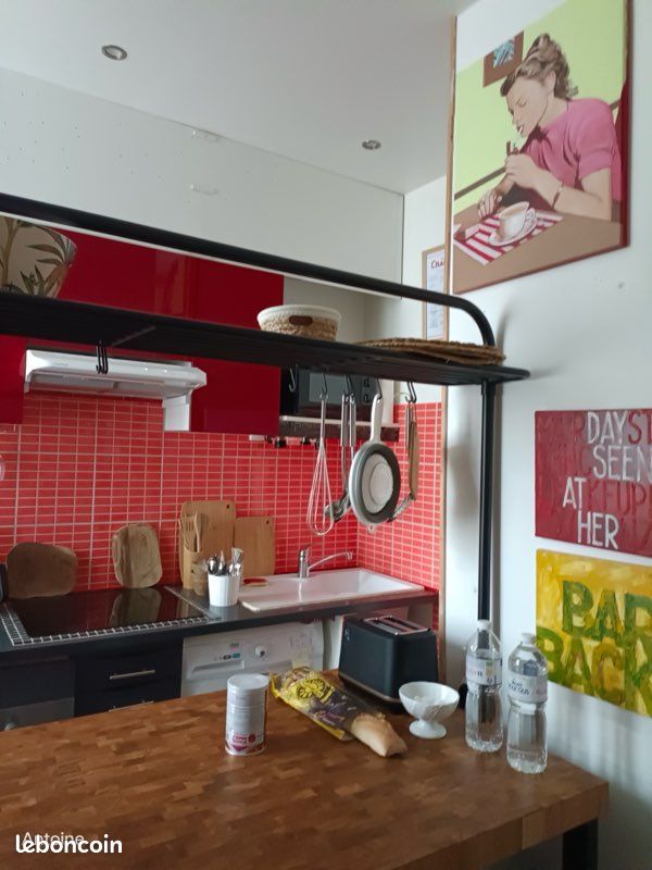 Appartement 2 pièces 30 m² · à Vienne · 30 m² · 650 €/mois