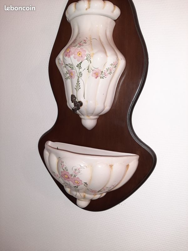 Déco pot plus vase pour récipient eau (image 1)