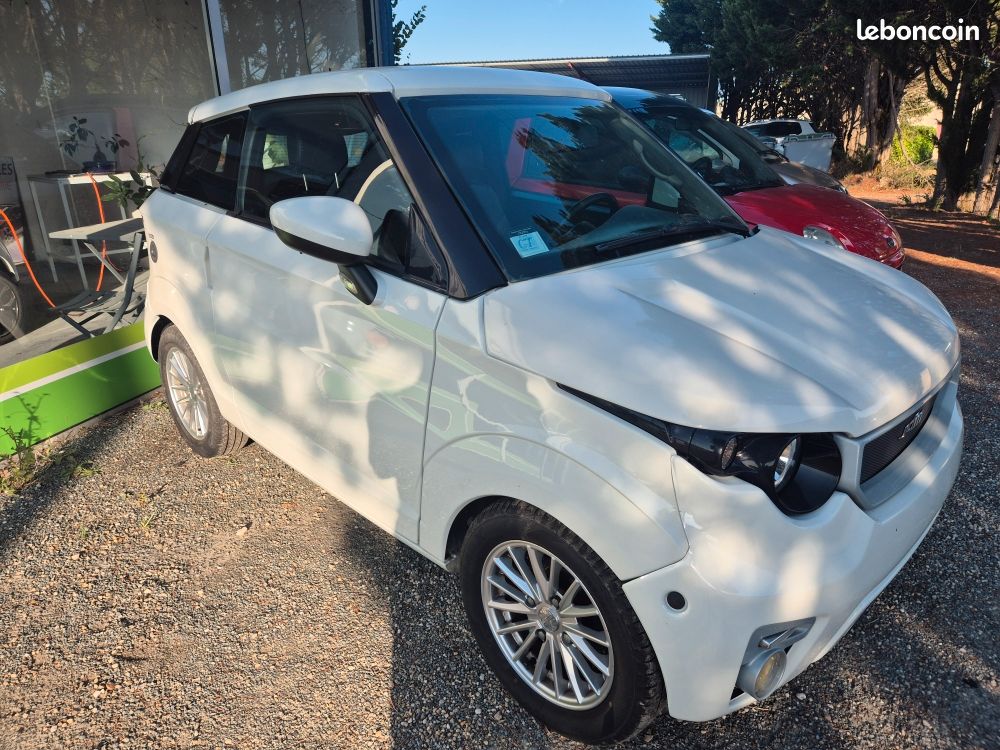 Voiture sans permis JDM XHEOS 2013 très bon état général (image 1)