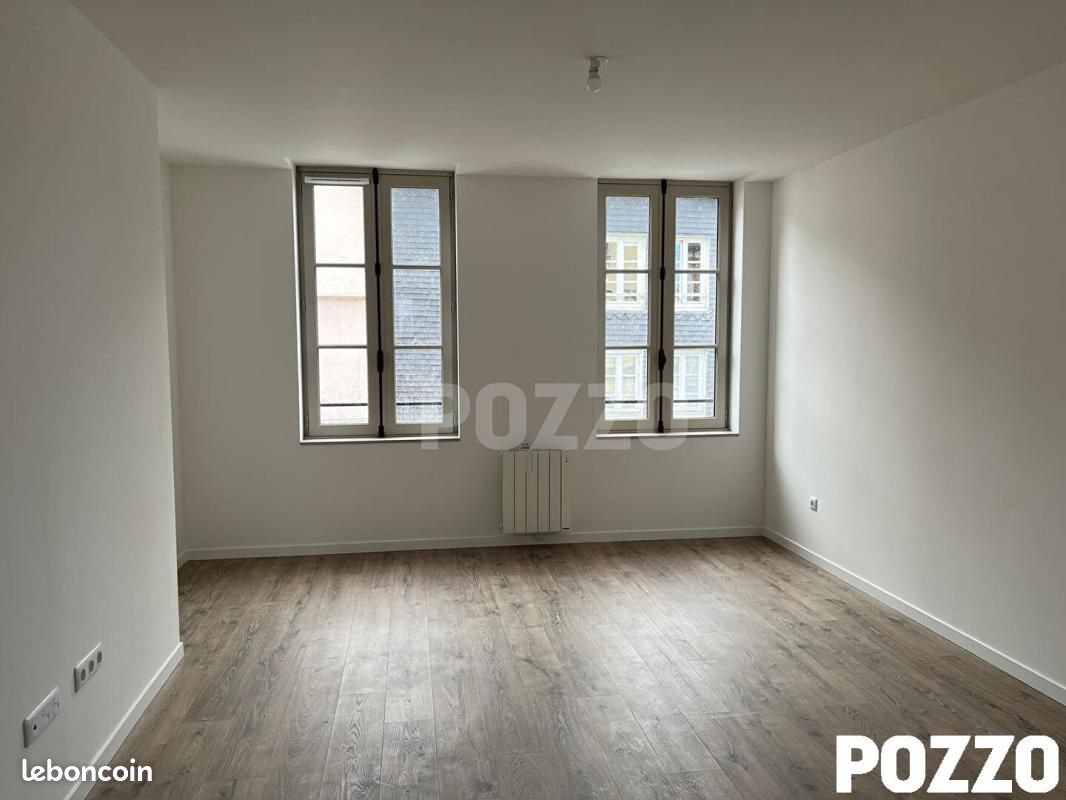 Appartement 1 pièce 28 m² · à Honfleur · 28 m² · 579 €/mois