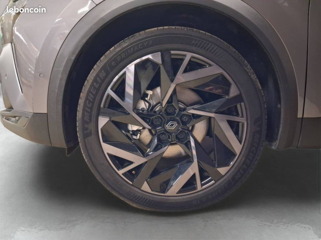 RENAULT Captur E-Tech full hybrid 145 ch esprit Alpine (image 19)