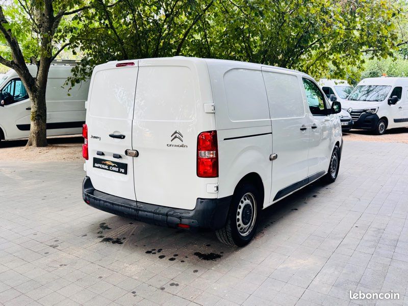 Citroën Jumpy Fg M 2.0 BlueHDi 120ch S&S Club 2021 – photo 4