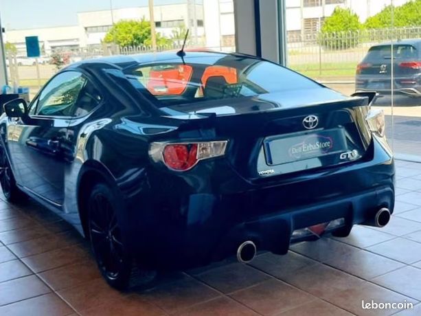 TOYOTA GT86 GT86 2.0 200CH BVA6 200 ch BVA -