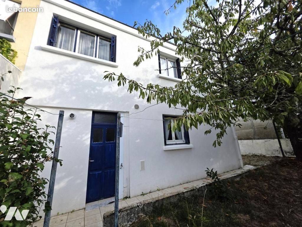 Maison 5 pièces 75 m² · à Saint-Herblain · 75 m² · 210 000 €