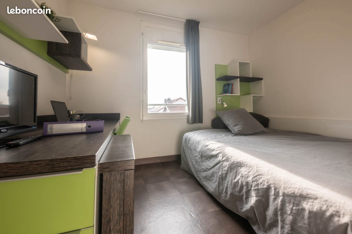 Appartement 1 pièce 20 m² · à Grenoble · 20 m² · 576 €/mois