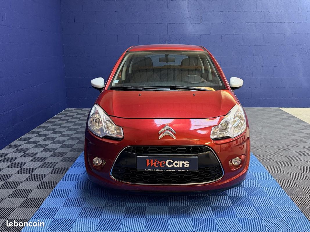 Citroen c3 1.1i 60 ch attraction (image 2)