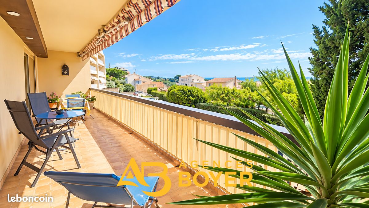 Appartement 4 pièces 123 m² · à Bandol · 123 m² · 1 090 000 €