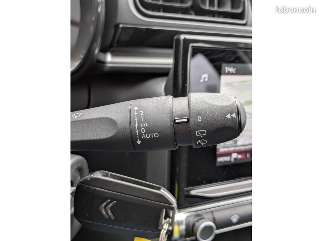 CITROEN C3 FEEL BUSINESS BlueHDi 100 S&S (image 14)