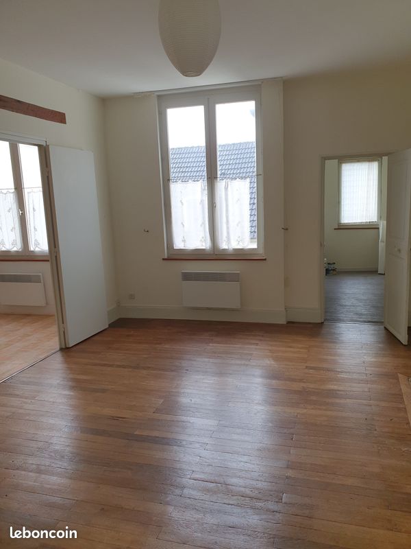 Appartement 4 pièces 95 m² · à Bourges · 95 m² · 795 €/mois