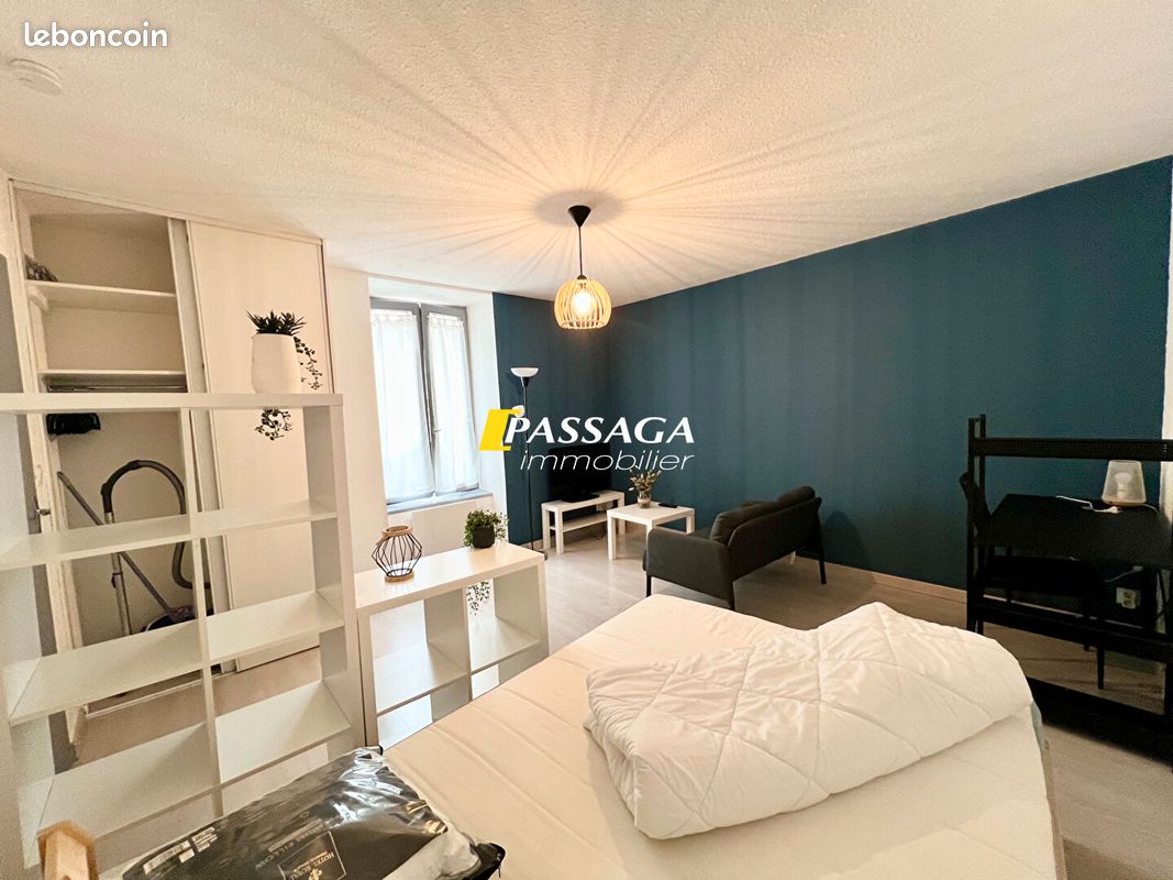 Appartement 1 pièce 26 m² · à Rodez · 26 m² · 395 €