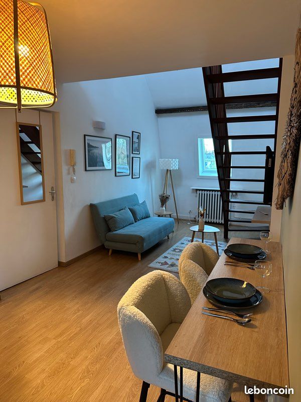 Appartement a louer tourcoing - 2 pièce(s) - 33 m2 - Surfyn