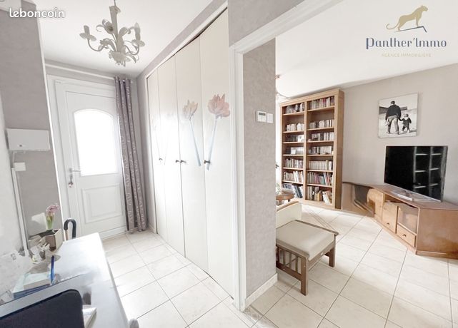 Maison 5 pièces 101 m²
