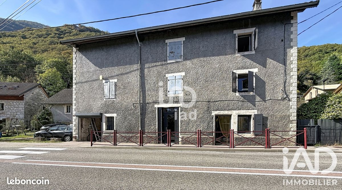 Maison 4 pièces 109 m² · à Culoz-Béon · 109 m² · 320 000 €