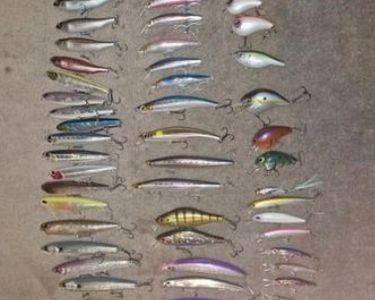 Leurre Rapala X-Rap 4cm - Poisson Nageur de petit taille - Leurre de la