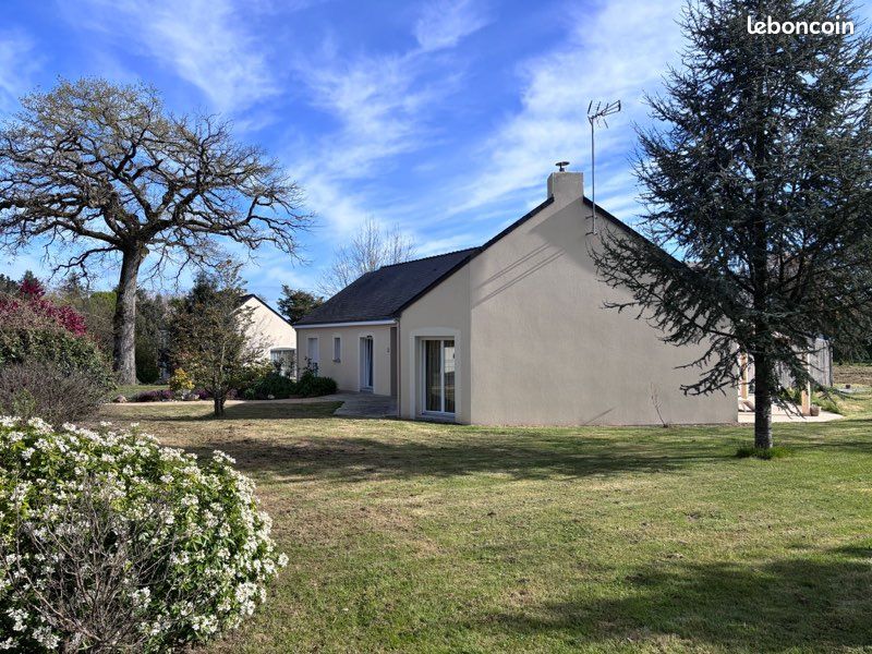 Maison 5 pièces 134 m² · à Erbray · 134 m² · 245 000 €