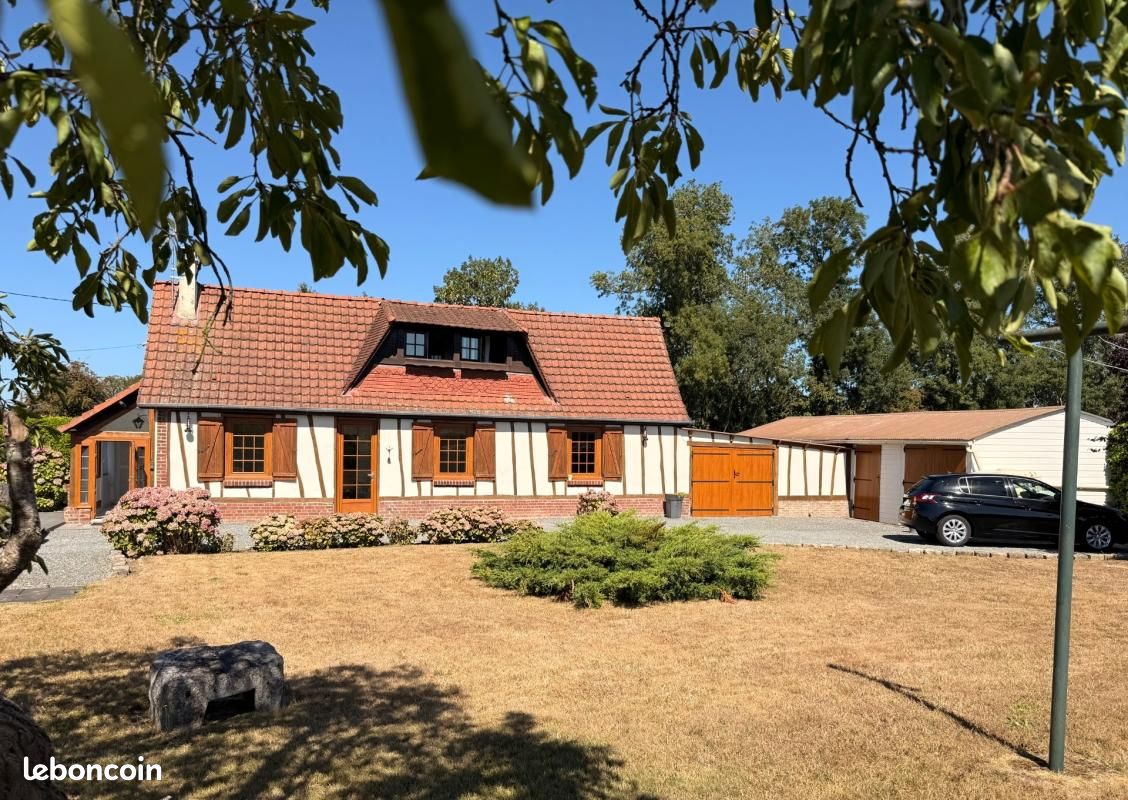Maison 5 pièces 100 m² · à Dieppe · 100 m² · 220 000 €