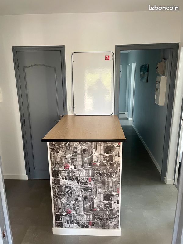Appartement 5 pièces 90 m² · à Rennes · 90 m² · 470 €