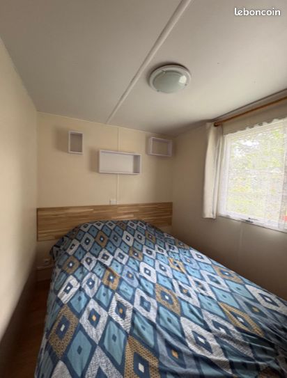 🌴 Mobil-home 2 chambres 4 personnes à louer au Cap d’Agde – Camping 4 étoiles Les Sables d’Or Village Club - Parc aquatique Pirates World 🌊 (image 16)