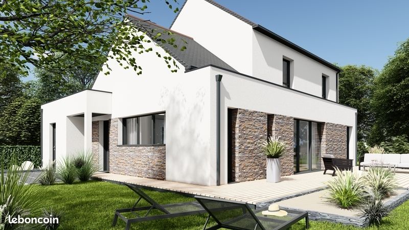 Maison 5 pièces 122 m² · à Nostang · 122 m² · 366 000 €