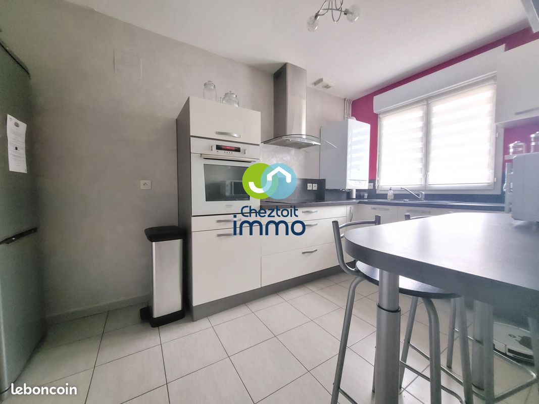 Maison 5 pièces 95 m² · à Liévin · 95 m² · 183 500 €