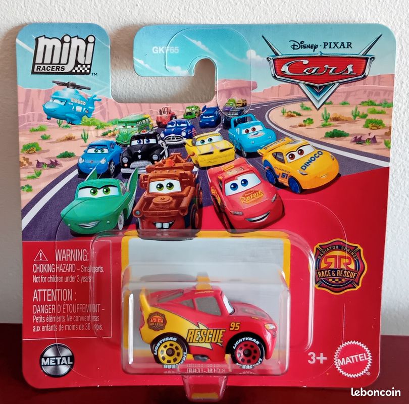 Modèle de voiture 12pcs Friction léger et durable Mini modèle de pour
