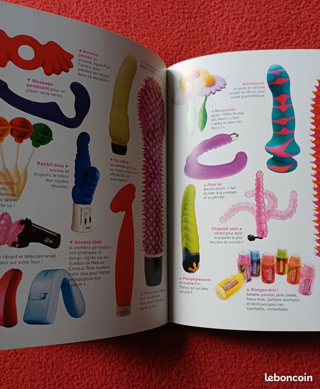 Sexualité - Sex toys story - Vincent Vidal (image 4)