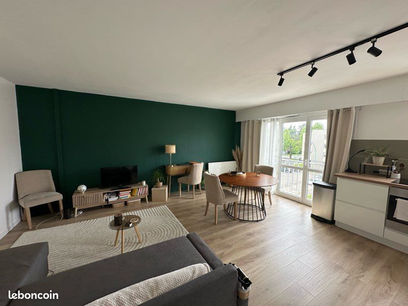 Appartement 2 pièces 48 m² · à Bihorel · 48 m² · 695 €/mois
