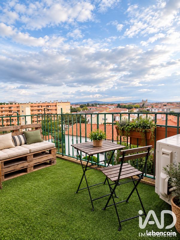 Appartement 5 pièces 98 m² · à Narbonne · 98 m² · 169 000 €