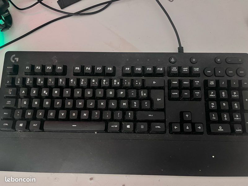 Clavier logitech g-213 prodigy (image 1)