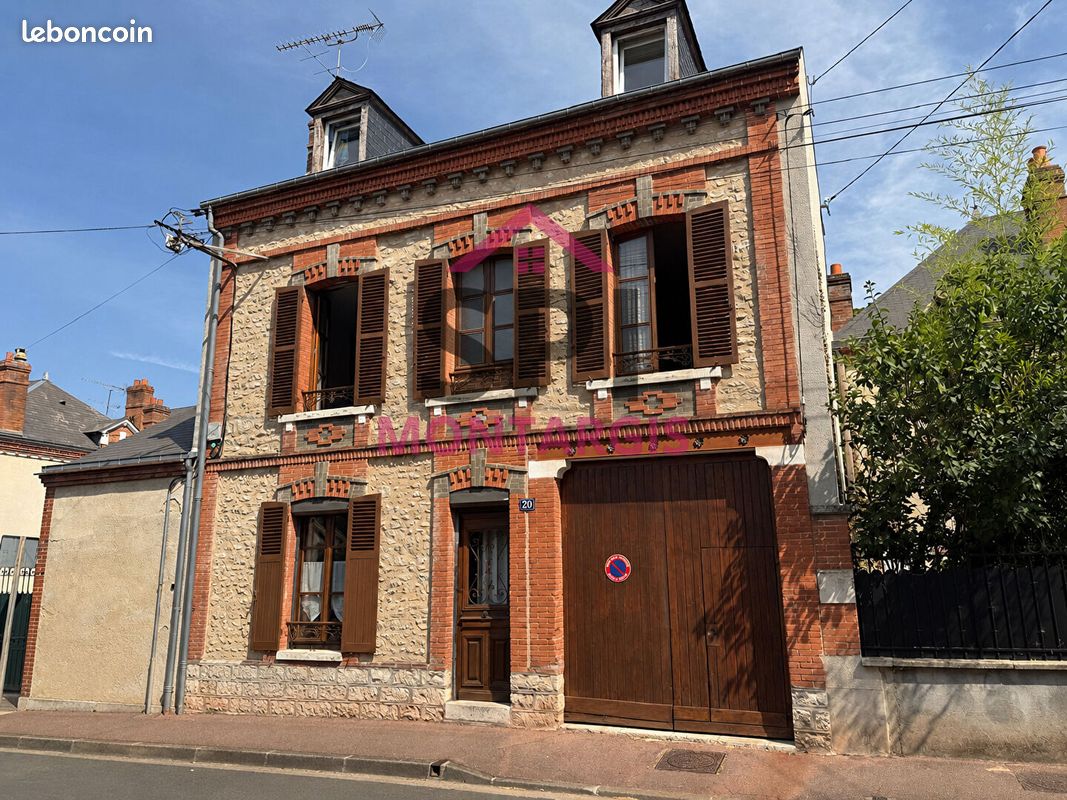 Maison 5 pièces 139 m² · à Montargis · 139 m² · 147 150 €