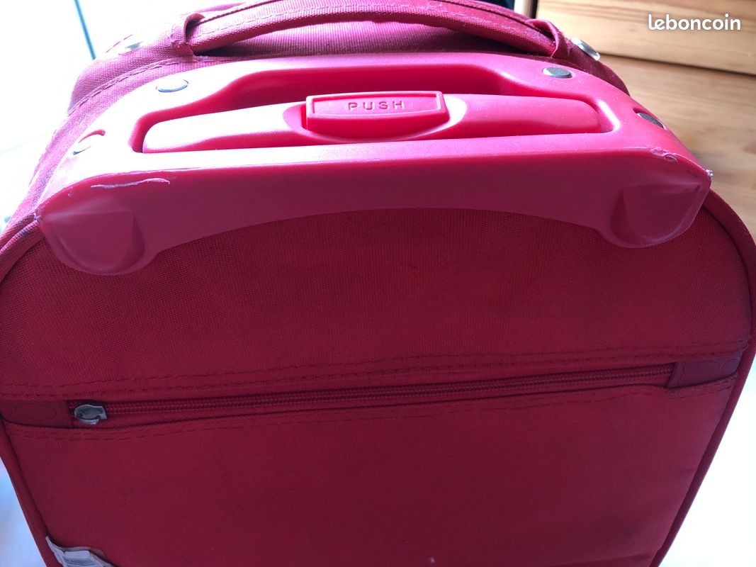 Valise + vanity (image 6)