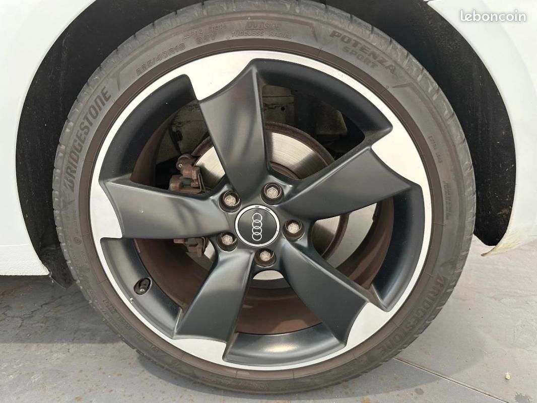 Audi A3 2.0 TDI S line - 150 ch (image 31)