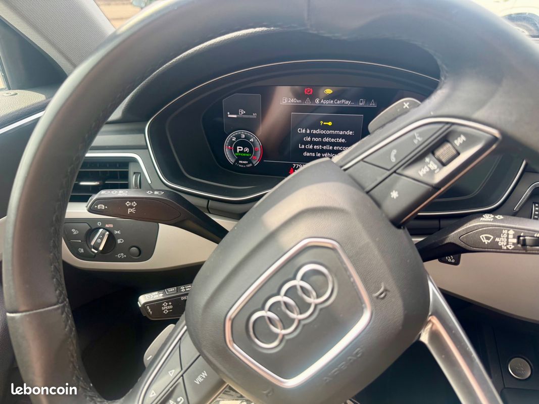 Audi a4 avant 2.0 40 tdi 204ch design s-tronic bva (image 18)
