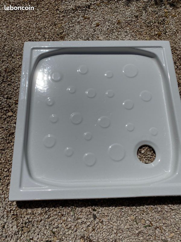 Bac de douche 80x80 (image 2)