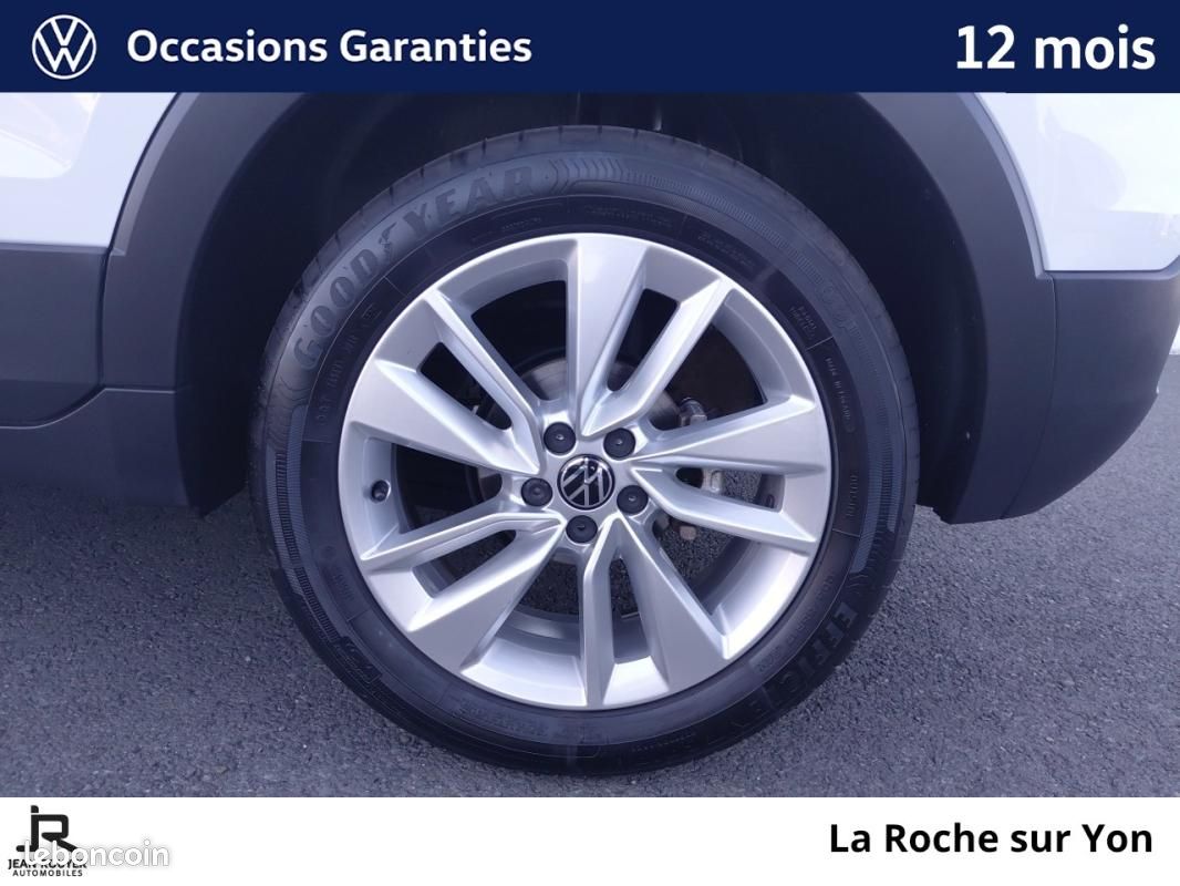 Volkswagen T-Cross 1.0 TSI 116 Start/Stop DSG7 VW Edition (image 9)