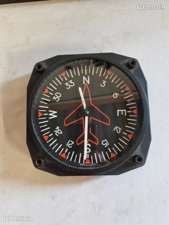 JOUET ANCIEN - gyroscope pour un avion type GYROPLANE EUR 50,00