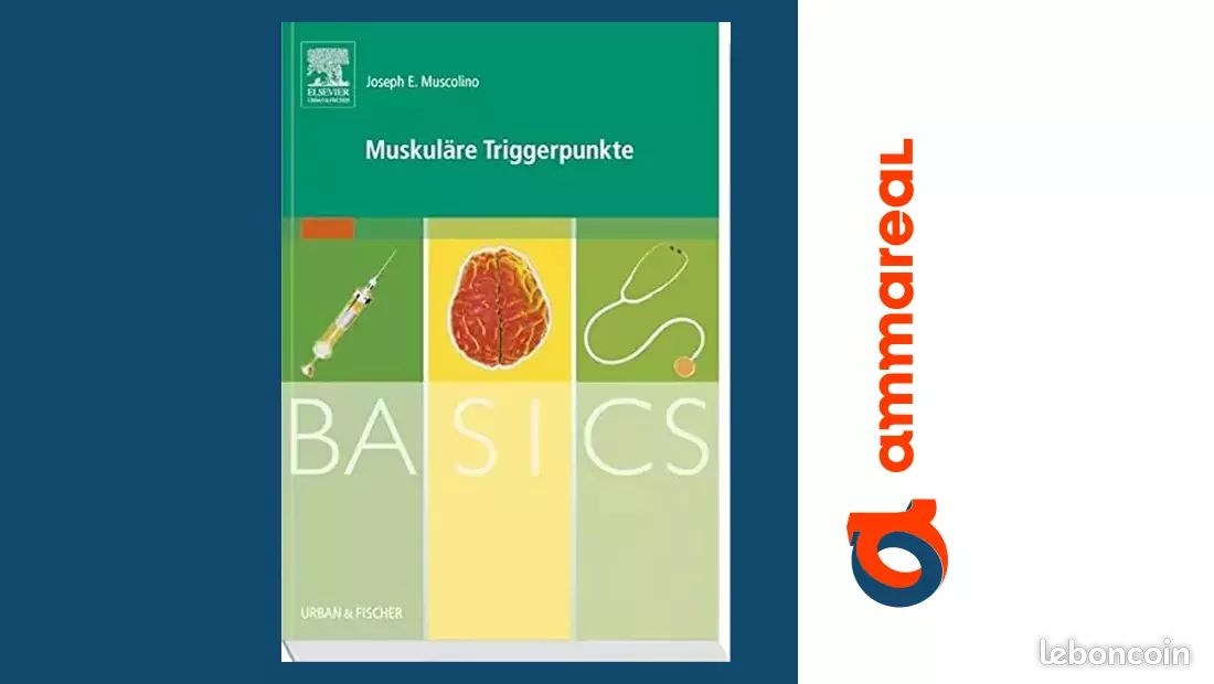 Basics Muskuläre Triggerpunkte - Joseph E. Muscolino (image 1)