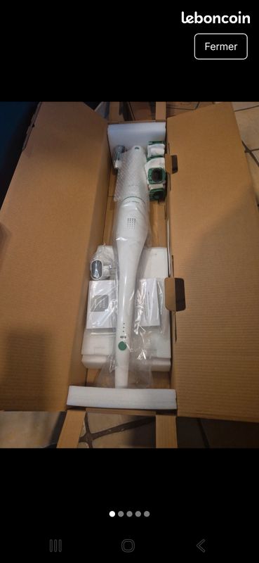 Kobold VB100 neuf Électroménager