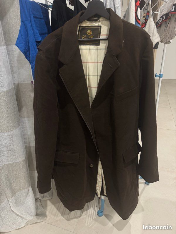 Manteau Loro Piana (image 1)