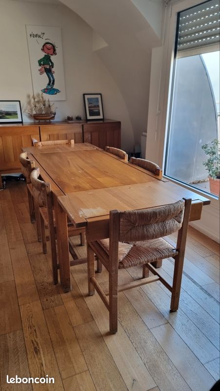 Table Maison Regain extensible (image 8)