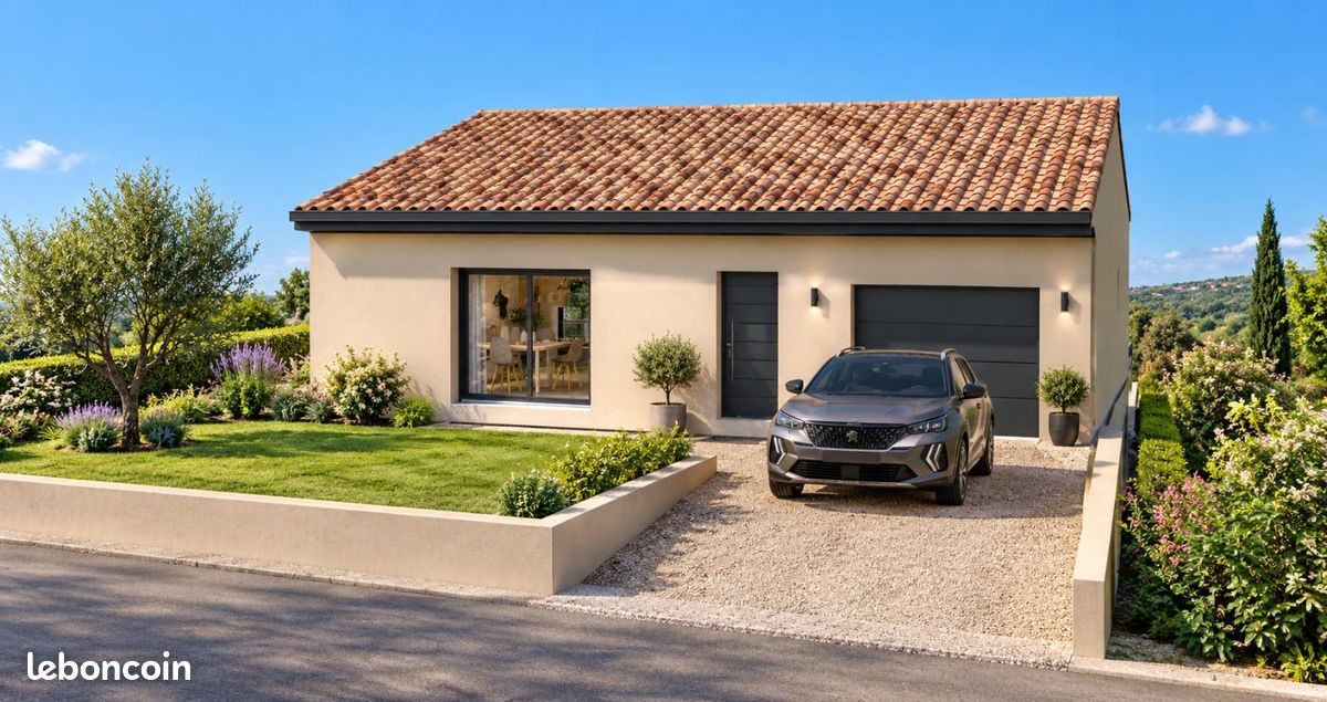 Maison 3 pièces 85 m² · à Saint-Étienne-de-Fontbellon · 85 m² · 245 000 €